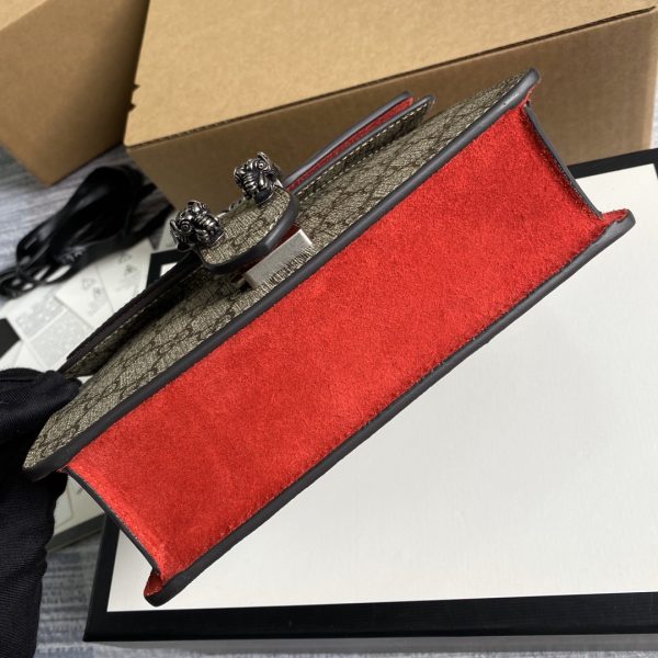 Replica Gucci Dionysus GG Supreme Mini Bag - Image 6