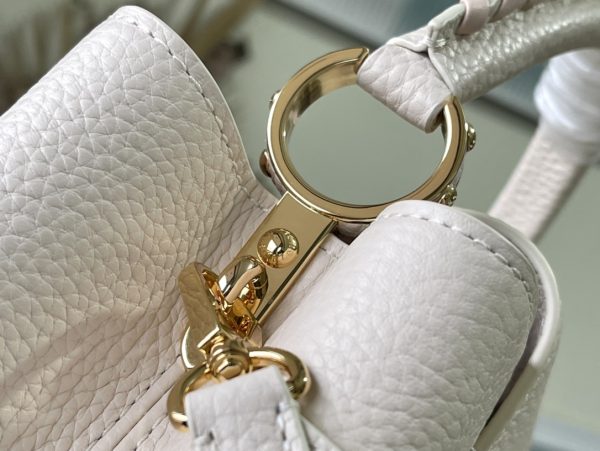Replica Louis Vuitton Capucines MM M21127 Handbag – Luxury Inspired - Image 5