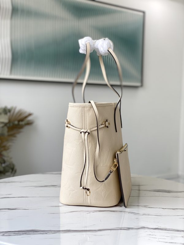 LV Neverfull MM Replica Bag, Style M45684 - Image 9