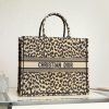 Best Replicas Bags - Replica Dior Book Tote Large Beige Mizza Embroidery M1286Zrhm_M918 Shop For Best Louis Vuitton LV Replica Bags With Cheap Price
