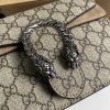 Best Replicas Bags - Replica Gucci Dionysus Mini Bag in GG Supreme Shop For Best Louis Vuitton LV Replica Bags With Cheap Price