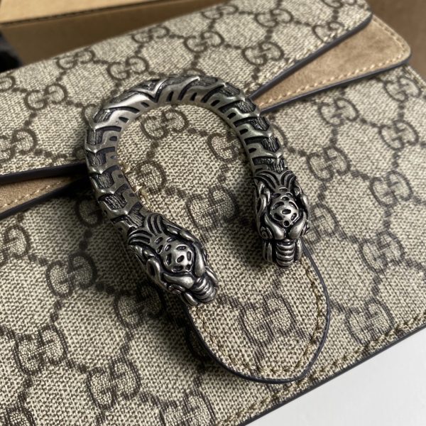 Replica Gucci Dionysus Mini Bag in GG Supreme - Image 7