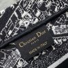 Best Replicas Bags - Dior Book Tote Replica – Black & White Paris Embroidery, Large M1265Zomp_M993 Shop For Best Louis Vuitton LV Replica Bags With Cheap Price