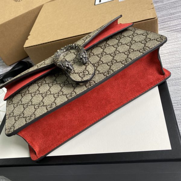 Replica Gucci Dionysus Leather Shoulder Bag - 731782 - Image 5