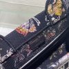Best Replicas Bags - Replica Dior Book Tote: Black & Multicolor Botanique Embroidery Shop For Best Louis Vuitton LV Replica Bags With Cheap Price