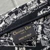 Best Replicas Bags - Dior Book Tote Replica - Black & White Paris Embroidery Shop For Best Louis Vuitton LV Replica Bags With Cheap Price