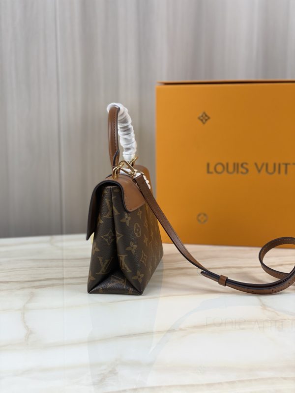 Replica LV Locky BB M44654 Handbag – Classic Style - Image 4