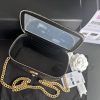 Best Replicas Bags - Replica Chanel Black Vanity Case Ap3204 Shop For Best Louis Vuitton LV Replica Bags With Cheap Price