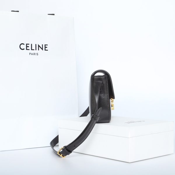 Celine Triomphe Replica Shoulder Bag - Luxe Style - Image 7