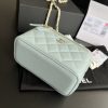 Best Replicas Bags - Chanel 22 Cyanine Replica Handbag Ap2199 - Stylish & Elegant Shop For Best Louis Vuitton LV Replica Bags With Cheap Price