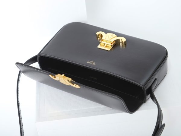 Celine Triomphe Replica Shoulder Bag - Luxe Style - Image 2