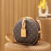 Best Replicas Bags - Louis Vuitton Monogram Boite Chapeau Replica M43514 Bag Shop For Best Louis Vuitton LV Replica Bags With Cheap Price