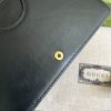 Best Replicas Bags - Replica Gucci GG Matelasse Chain Wallet 723787 Black Shop For Best Louis Vuitton LV Replica Bags With Cheap Price
