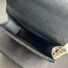 Best Replicas Bags - Chanel-Inspired Quilted Clutch with Chain Strap Shop For Best Louis Vuitton LV Replica Bags With Cheap Price