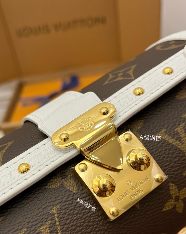 Replica Louis Vuitton Papillon Trunk M81485 Bag - Image 5