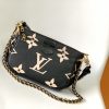 Best Replicas Bags - Replica LV Multi Pochette Accessoires M45777 Bag Shop For Best Louis Vuitton LV Replica Bags With Cheap Price