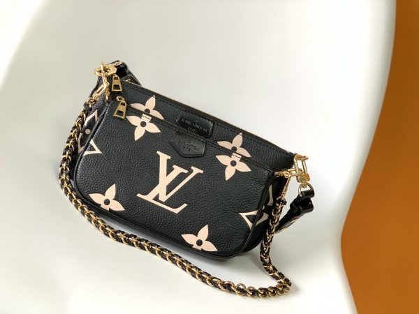 Replica LV Multi Pochette Accessoires M45777 Bag