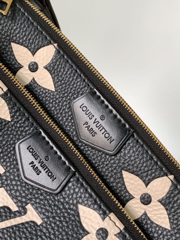 Replica LV Multi Pochette Accessoires M45777 Bag - Image 8