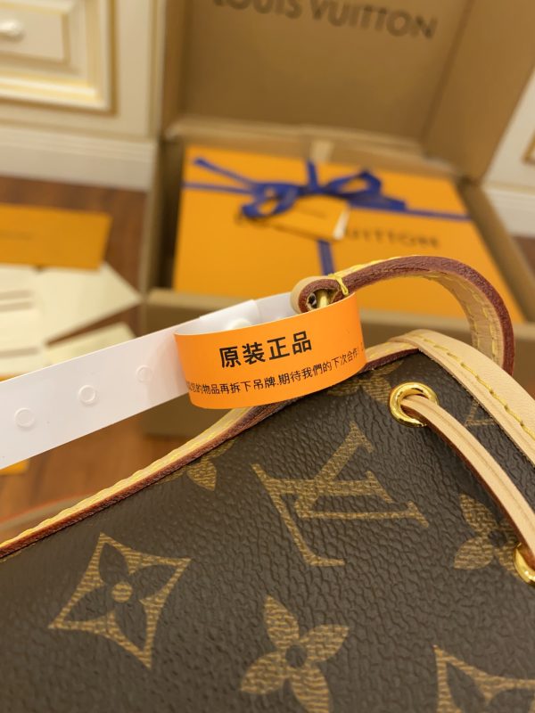 Louis Vuitton Nano Noé Replica M41346 Handbag - Image 7