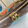 Best Replicas Bags - LV x YK Boulogne Replica Handbag M46470 Shop For Best Louis Vuitton LV Replica Bags With Cheap Price
