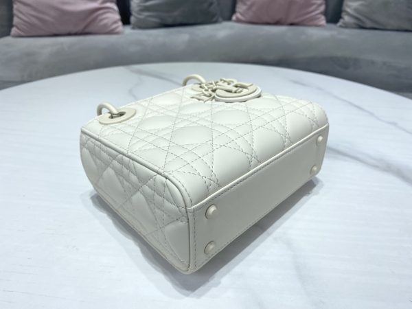 Replica Dior Mini Lady D-Lite Crossbody Bag - Image 7