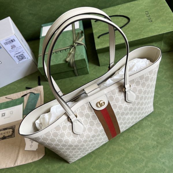 Gucci Classic Large Tote Replica - Style 631685 - Image 5