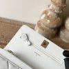 Best Replicas Bags - Chanel Replica Wallet On Chain - White Ap1450 Shop For Best Louis Vuitton LV Replica Bags With Cheap Price