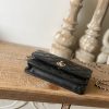 Best Replicas Bags - Chanel Replica Wallet On Chain in Black - Ap1450 Shop For Best Louis Vuitton LV Replica Bags With Cheap Price