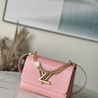 Replica Louis Vuitton Twist MM M21605 Handbag - Stylish & Luxe Design