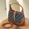 Best Replicas Bags - Replica Gucci Jackie 1961 Small Shoulder Bag - Stylish & Chic Shop For Best Louis Vuitton LV Replica Bags With Cheap Price