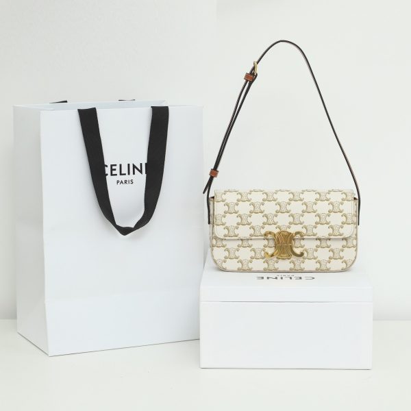 Replica Celine Triomphe Classique Shoulder Bag