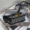 Best Replicas Bags - Blue Dior Oblique Jacquard Replica 30 Montaigne Bag M9208Utzq_M928 Shop For Best Louis Vuitton LV Replica Bags With Cheap Price