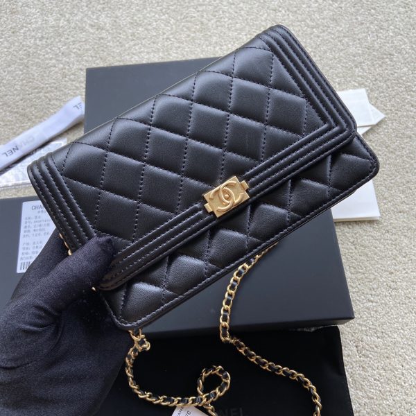Chanel Replica Chain Wallet Shoulderbag A80287 - Stylish & Elegant - Image 6