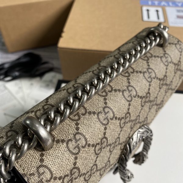 Replica Gucci Dionysus GG Supreme Mini Bag – 421970 - Image 4