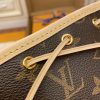 Best Replicas Bags - Louis Vuitton Nano Noé Replica M41346 Handbag Shop For Best Louis Vuitton LV Replica Bags With Cheap Price