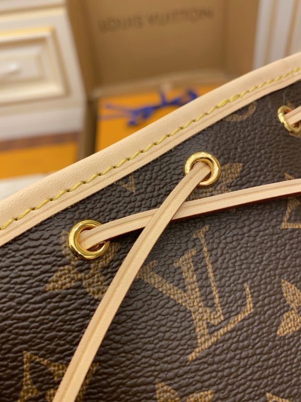 Louis Vuitton Nano Noé Replica M41346 Handbag - Image 9