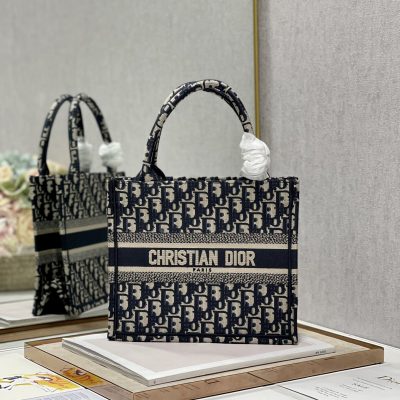 Replica Dior Book Tote Small - M1265Zriw_M928 Elegance
