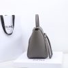 Best Replicas Bags - Replica Celine Drummed Calfskin Luggage Handbag 189023 Shop For Best Louis Vuitton LV Replica Bags With Cheap Price
