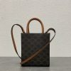 Best Replicas Bags - Replica Celine Triomphe Mini Tote in Black | Timeless Elegance Shop For Best Louis Vuitton LV Replica Bags With Cheap Price
