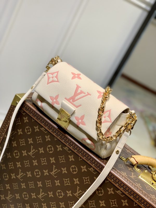 Replica LV Favorite MM Crossbody Handbag M46393 - Image 7