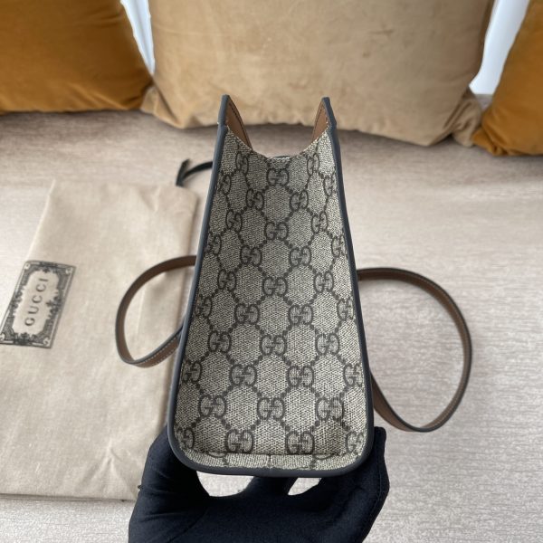 Replica Gucci Padlock GG Shoulder Bag – Stylish & Compact - Image 8