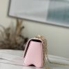 Best Replicas Bags - Replica Louis Vuitton Twist MM M21027 Bag – Stylish Luxury Dupe Shop For Best Louis Vuitton LV Replica Bags With Cheap Price