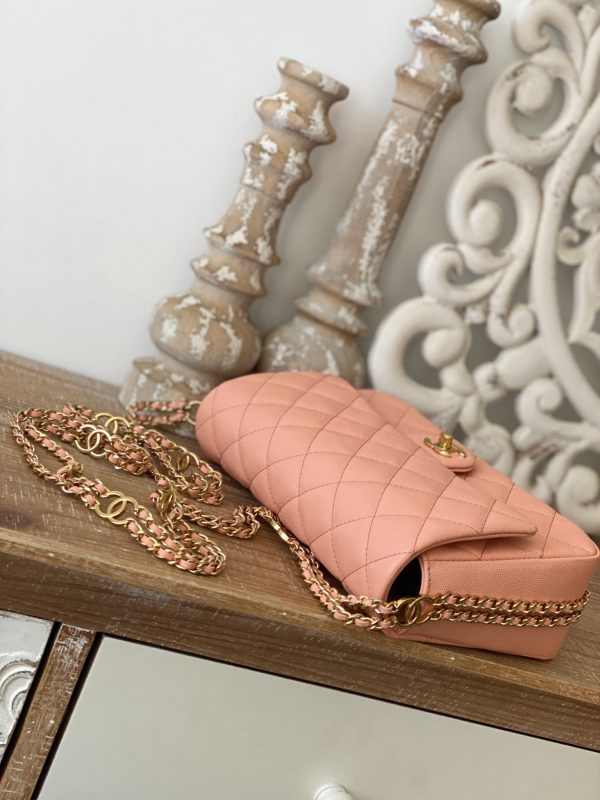 Chanel Replica 1 As3777 in Pink - Timeless Elegance - Image 2