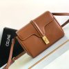 Best Replicas Bags - Celine Teen Soft 16 Replica in Smooth Safari Calfskin Shop For Best Louis Vuitton LV Replica Bags With Cheap Price