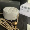 Best Replicas Bags - Replica Chanel Grey 1449 Statement Handbag Shop For Best Louis Vuitton LV Replica Bags With Cheap Price