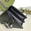 Best Replicas Bags - Replica Gucci Dionysus Small Black Shoulder Bag Shop For Best Louis Vuitton LV Replica Bags With Cheap Price