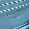 Best Replicas Bags - Replica Dior Mini Bag: Peacock Blue Cannage Lambskin Shop For Best Louis Vuitton LV Replica Bags With Cheap Price