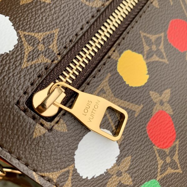 Replica LV YK Pochette Metis M46384 Handbag - Image 7