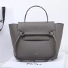 Best Replicas Bags - Replica Celine Drummed Calfskin Luggage Handbag 189023 Shop For Best Louis Vuitton LV Replica Bags With Cheap Price