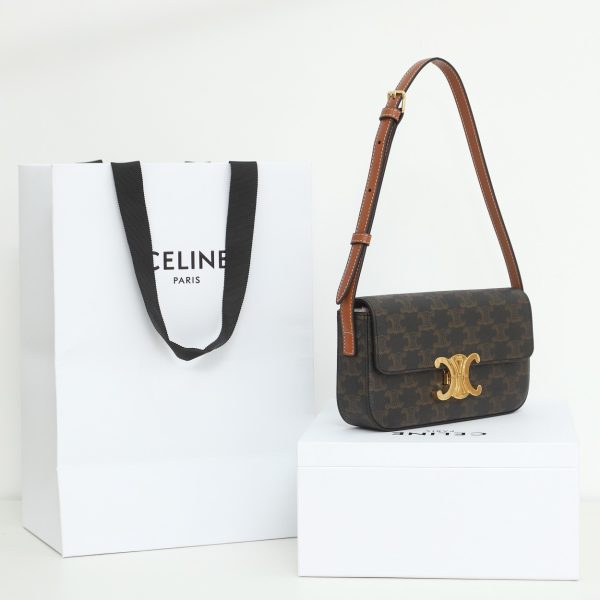 Celine Triomphe Replica Bag – Classique Style - Image 7